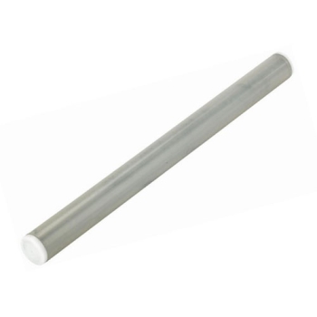 ROULEAU INOX GAINE SILICONE