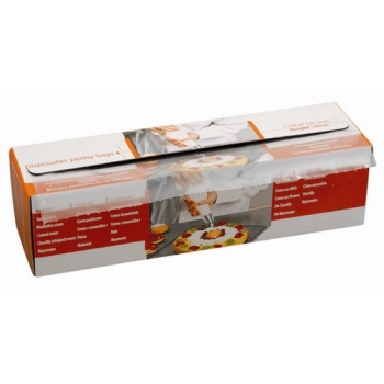 POCHE JETABLE NEUTRE POLYETHYLENE