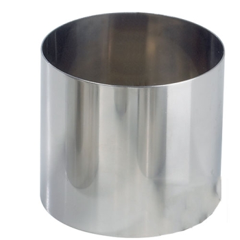 CERCLE NONETTES RONDES INOX