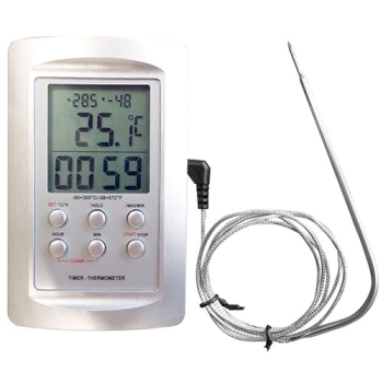 THERMOMETRE POUR FOUR DE -50 A + 300°C