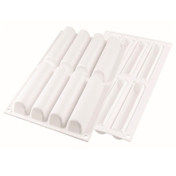 MOULE SILICONE 8 FINGERS