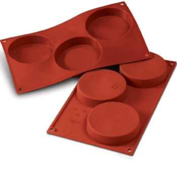 MOULE FLORENTINS SILIKOMART PROFESSIONNEL - GAMME SILICON FLEX