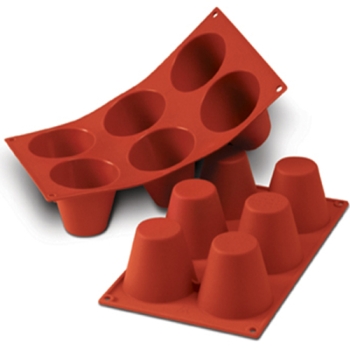 MOULE BABAS SILIKOMART PROFESSIONNEL - GAMME SILICON FLEX