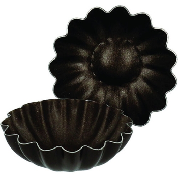 MOULE PETITS FOURS ROND MARGUERITE 