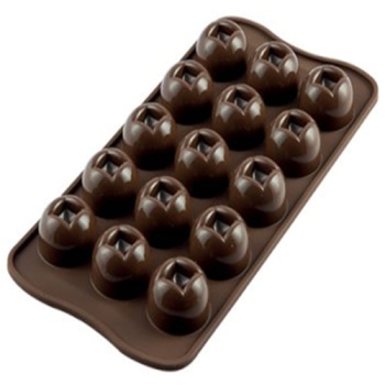 PLAQUE SILICONE POUR CHOCOLAT 5