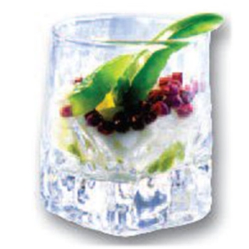 6 MISES EN BOUCHE QUARTZ - 7 CL