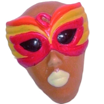 MOULE MASQUE 4 POLYCARBONATE