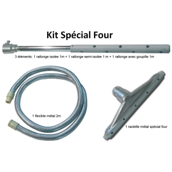 KIT  FOUR POUR ASPIRATEUR ASPI02 ET ASPI/3M