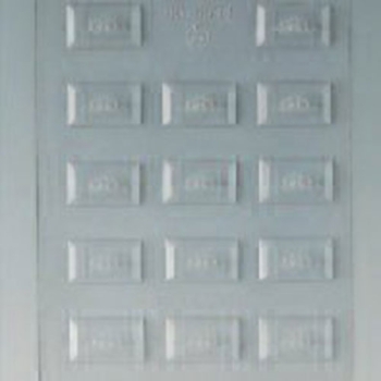 PLAQUE CHOCOLAT 71