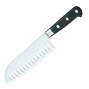 COUTEAU SANTOKU