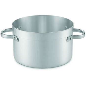 MARMITE BASSE A RAGOUT SANS COUVERCLE-ALUMINIUM