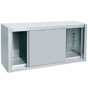 PLACARD MURAL INOX PROFONDEUR 400 HAUTEUR 650