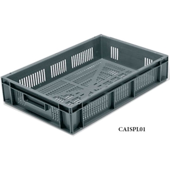 CAISSES PLASTIQUES GERBABLES 