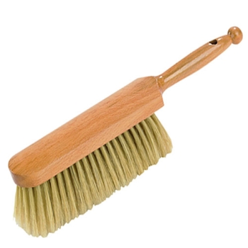 BROSSE HOLLANDAISE SANS TETE  SOIE BLANCHE