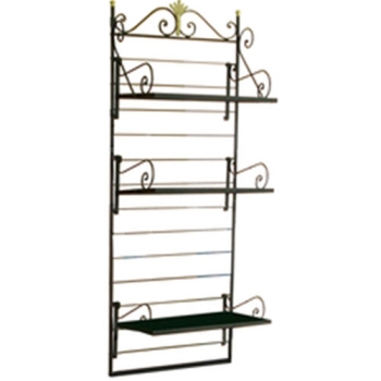 PANETIERE FER FORGE MODELE 1