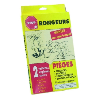 PIEGE A RONGEURS 