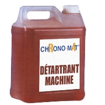 DETARTRANT MACHINE  