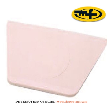 RACLETTE  SEMI-RIGIDE ROSE
