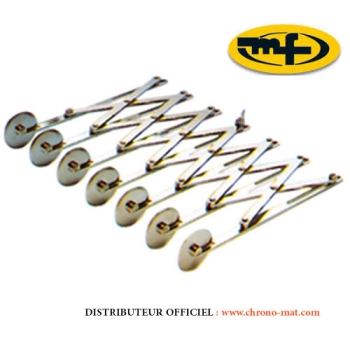 ROULEAU MULTICOUPE 7 ROULETTES