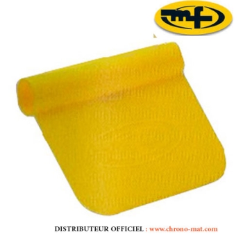 COUPE PATE PLASTIQUE - DROIT - 120x105 mm