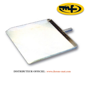 PELLON A REBORD - Aluminium