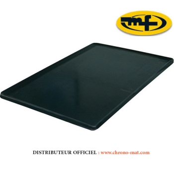 PLAQUE DE CUISSON TOLE NOIRE
