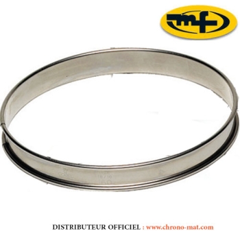 CERCLE INOX - Hauteur 21 mm
