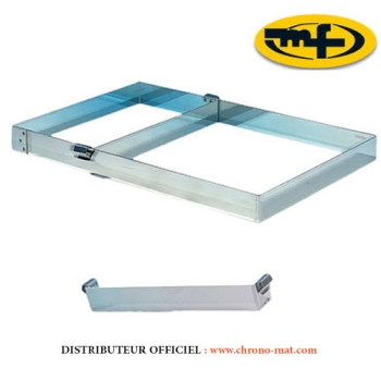 REDUCTION CADRE PATISSIER - Longueur 370 mm