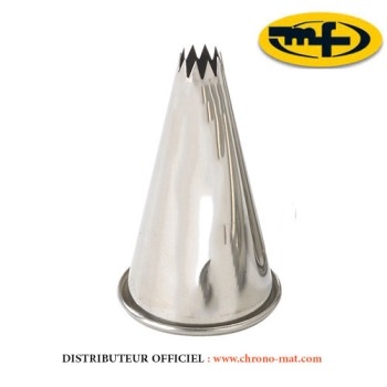 DOUILLE INOX PETIT FOUR
