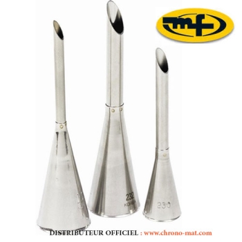 KIT DOUILLE A CHOUX - Inox