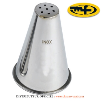 DOUILLE INOX - A nid