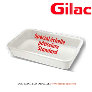 BAC A PATE - RECTANGULAIRE - 13 LITRES
