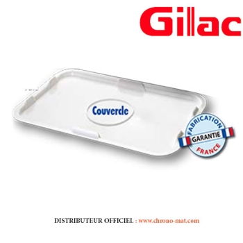 COUVERCLE POUR BAC A PATE RECTANGULAIRE - 13 LITRES