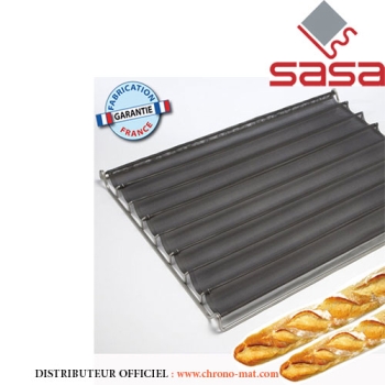 FILET CUISSON - INOX -  400x600 - Grand passage