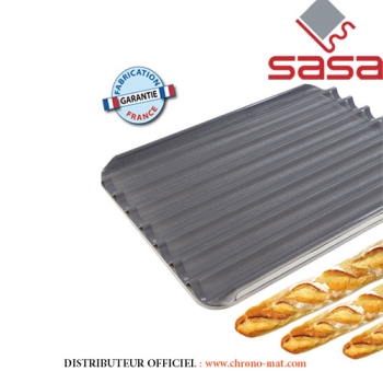 FILET CUISSON - ALUMINIUM - 400x800 - Grand passage