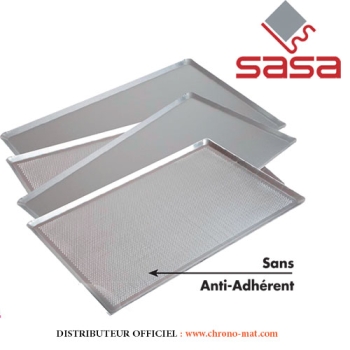 PLAQUE DE CUISSON SANS TRAITEMENT ANTI ADHERENT