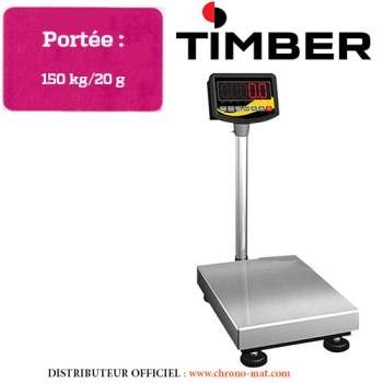 BALANCE LABORATOIRE A COLONNE - Portée 150 kg