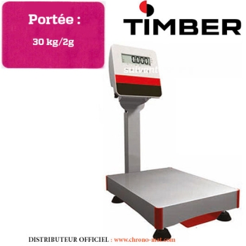 BALANCE FOURNIL - Portée 30 kg