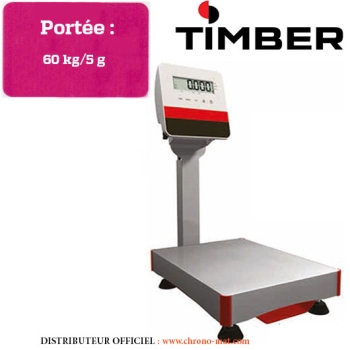 BALANCE FOURNIL - Portée 60 kg