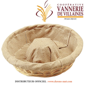 BANNETON ENTOILE COURONNE