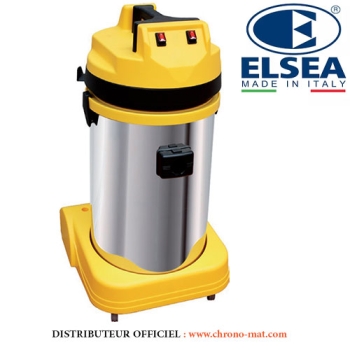 ASPIRATEUR SPECIAL FOUR BOULANGERIE - 2 moteurs