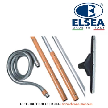 KIT FOUR COMPLET HAUTE TEMPERATURE