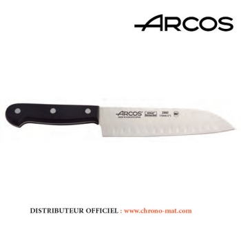 COUTEAU JAPONAIS SANTOKU - 170 mm