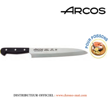 COUTEAU JAPONAIS YANAGIBA - 240 mm - Pour poisson