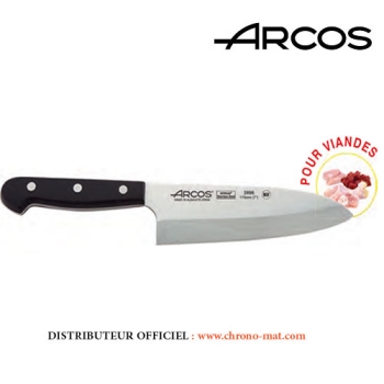 COUTEAU JAPONAIS DEBA - 170 mm - Pour viandes