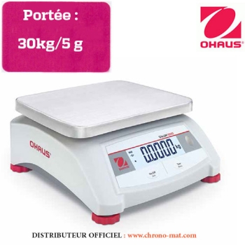 BALANCE COMPTOIR COMPACTE - Portée 30 kg