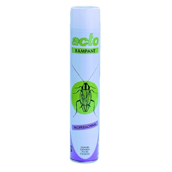 INSECTICIDE RAMPANTS 750 ml