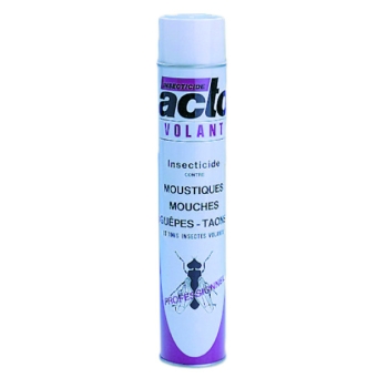 INSECTICIDE VOLANTS 750 ml