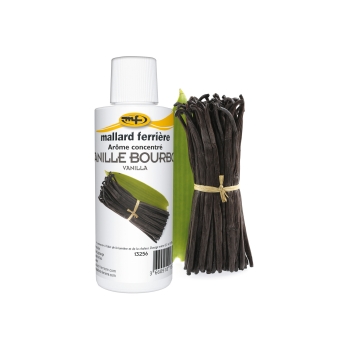 ARÔMES CONCENTRES VANILLE BOURBON 115 ml
