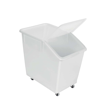 BAC A INGREDIENTS  80 LITRES